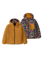Patagonia Kids' Reversible Down Sweater Hoody