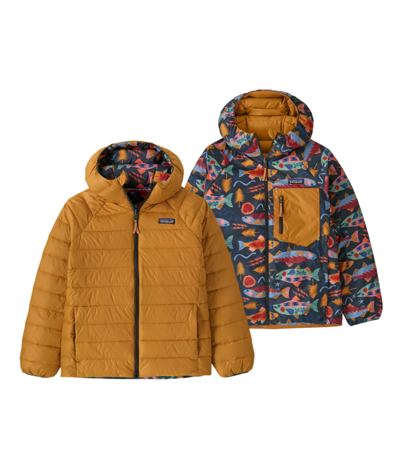 Salmon Energy/Ink Black