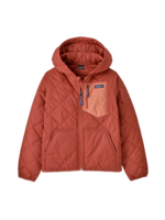 Patagonia Kids' Diamond Quilted Hoody