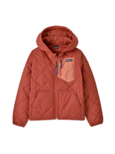 Patagonia Kids' Diamond Quilted Hoody