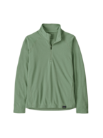 Patagonia Kids' Capilene Midweight Zip Neck