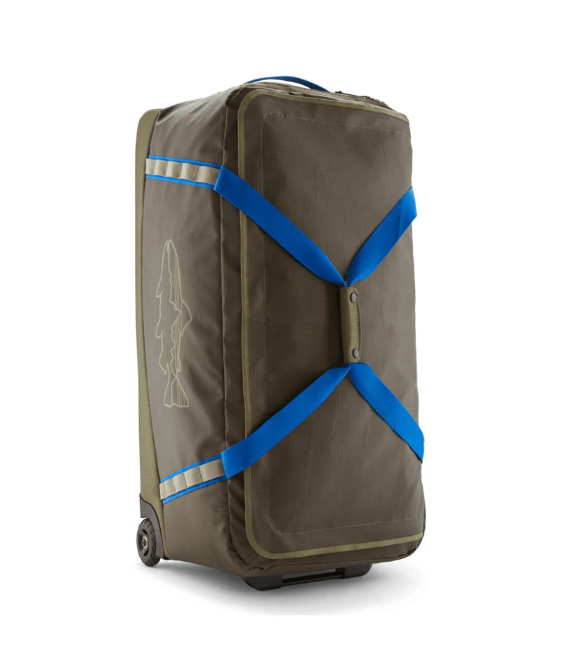 Basin Green w/Fitz Trout