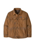 Patagonia Men's Lightweight Insulated Fjord Flannel Shirt