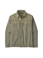 Patagonia Men's Long-Sleeve Self Guided Sun Shirt