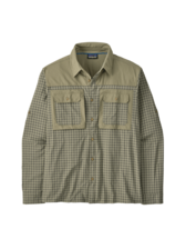 Patagonia Men's Long-Sleeve Self Guided Sun Shirt
