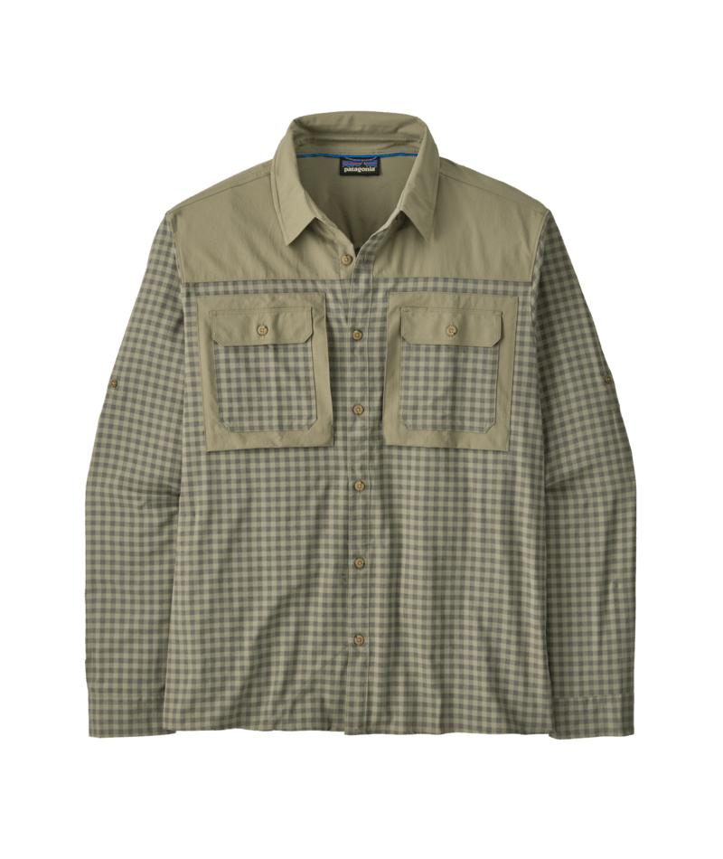 North Fork/River Rock Green