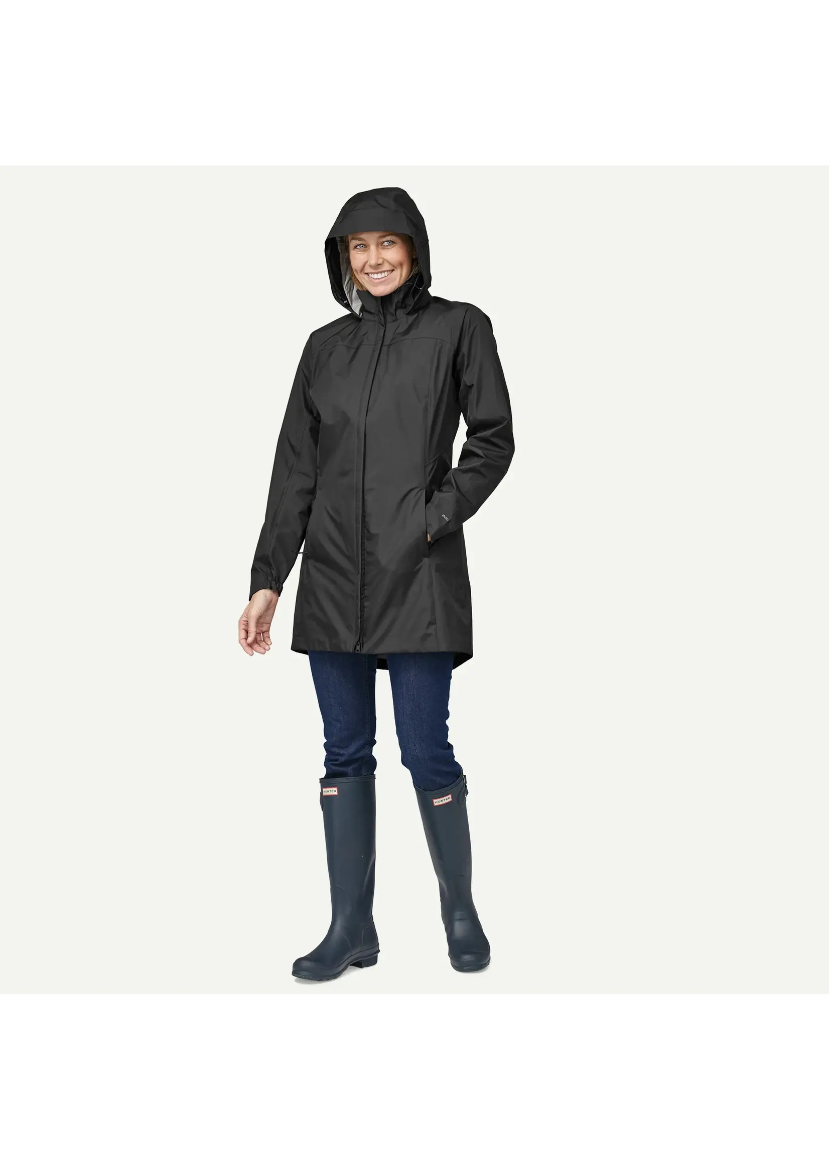 Patagonia Women's Torrentshell 3L Rain Parka - Pathfinder of WV