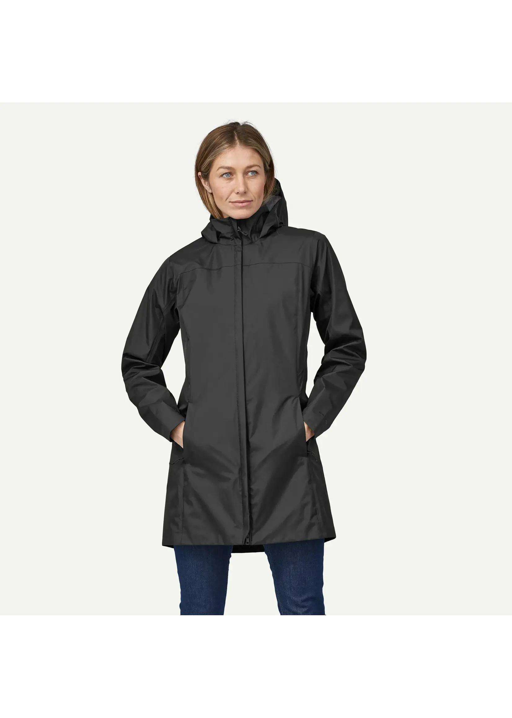 Patagonia Women's Torrentshell 3L Rain Parka - Pathfinder of WV
