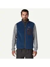 Patagonia Men's Classic Retro-X Fleece Vest
