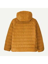 Patagonia Kids' Reversible Down Sweater Hoody