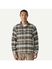 Patagonia Men's Fjord Flannel Shirt