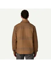 Patagonia Men's Lightweight Insulated Fjord Flannel Shirt