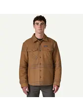 Patagonia Men's Lightweight Insulated Fjord Flannel Shirt