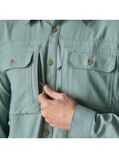 Patagonia Men's Long-Sleeve Self Guided Sun Shirt