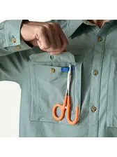 Patagonia Men's Long-Sleeve Self Guided Sun Shirt