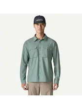 Patagonia Men's Long-Sleeve Self Guided Sun Shirt