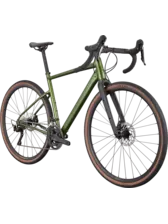 Cannondale Topstone 2 GRX 2x