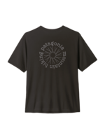 Patagonia Men's Capilene Cool Daily Shirt - Spoke Stencil