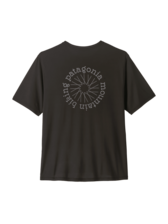 Patagonia Men's Capilene Cool Daily Shirt - Spoke Stencil