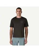 Patagonia Men's Capilene Cool Daily Shirt - Spoke Stencil