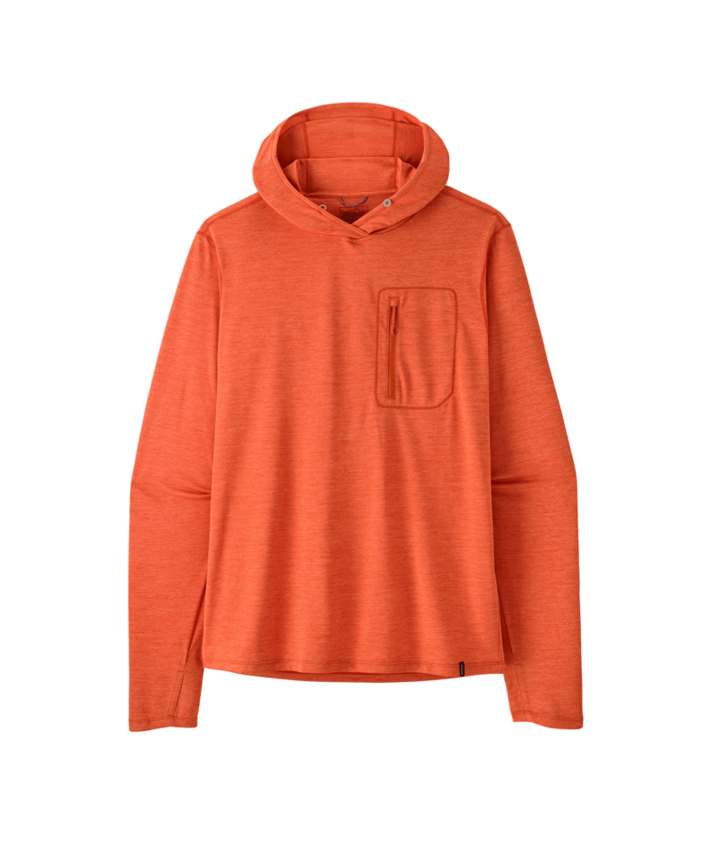 Coal Orange - Light Coal Orange X-Dye