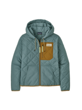 Patagonia Women's Diamond Quilted Bomber Hoody