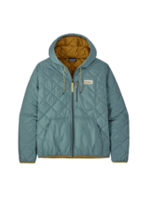 Patagonia Men's Diamond Quilted Bomber Hoody