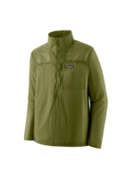 Patagonia Men's Houdini Stash 1/2-Zip Pullover