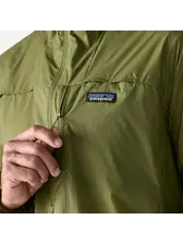 Patagonia Men's Houdini Stash 1/2-Zip Pullover