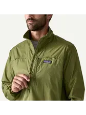 Patagonia Men's Houdini Stash 1/2-Zip Pullover