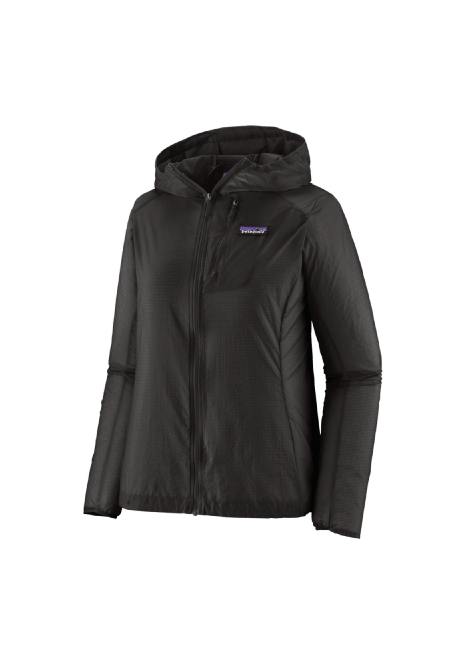 patagonia ブラック ナイロンジャケット　houdini Patagonia Women's Houdini Windbreaker Jacket - Pathfinder of WV
