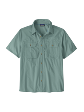 Patagonia Men's Short Sleeve Self Guided Sun Shirt
