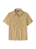 Patagonia Men's Short-Sleeve Self Guided Sun Shirt