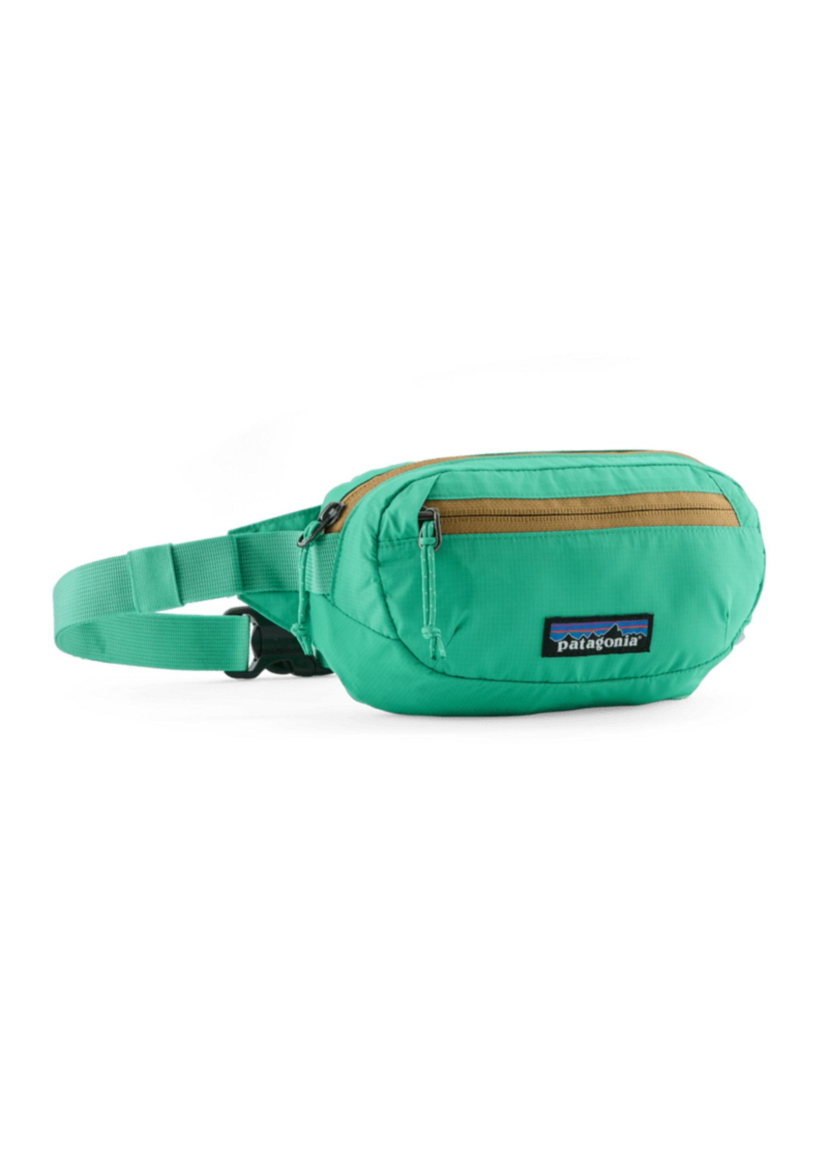 未使用　patagonia MINI HIP PACK 1L ウエストポーチ Patagonia Terravia Mini Hip Pack 1L – Alpinistas