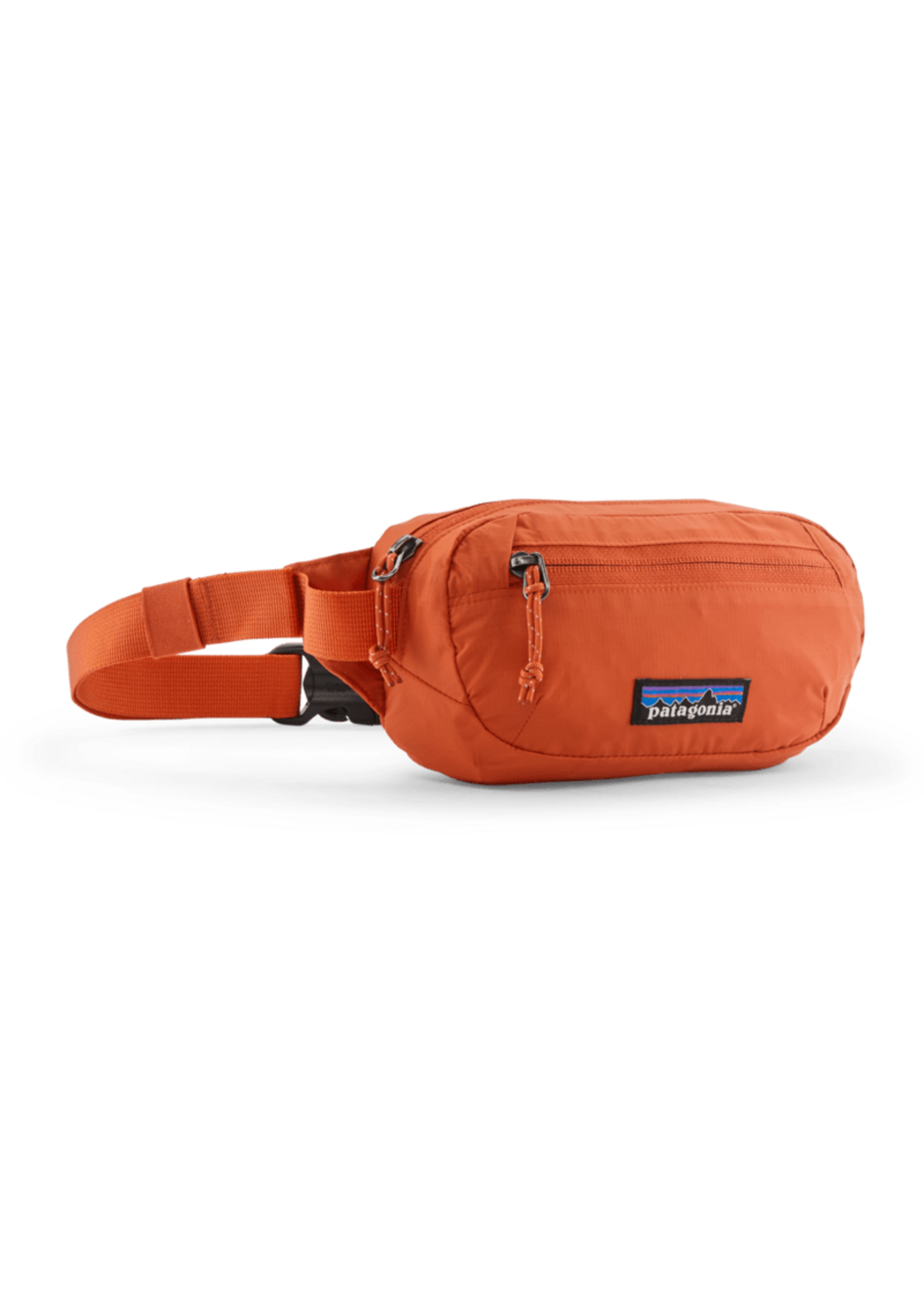 未使用　patagonia MINI HIP PACK 1L ウエストポーチ patagonia（パタゴニア） ボディバッグ テラヴィア ミニ ヒップ パック