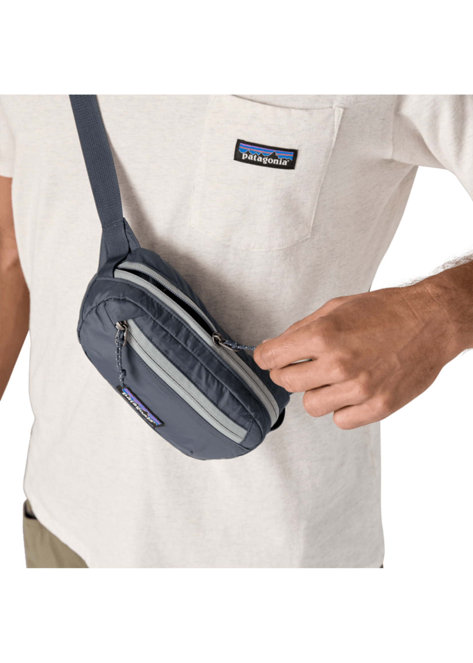 Patagonia Terravia Mini Hip Pack 1L - Pathfinder of WV