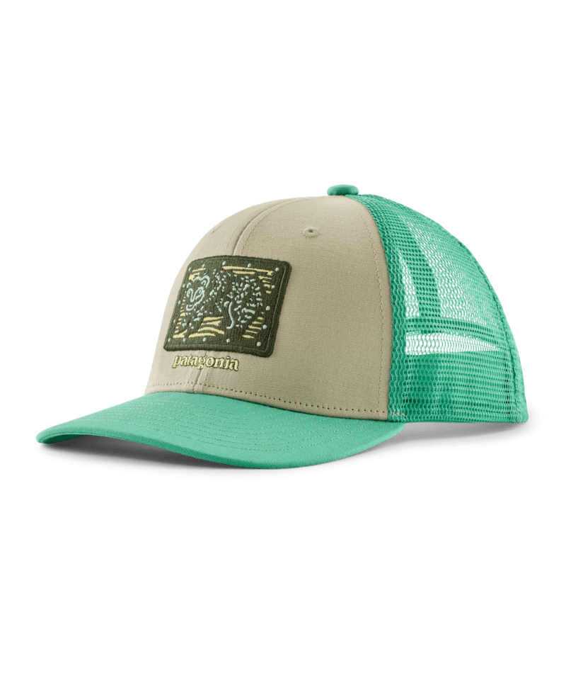 River Camp/Weathered Strone