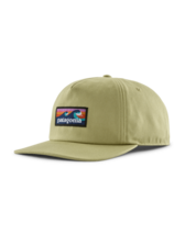 Patagonia Boardshort Label Funfarer Cap