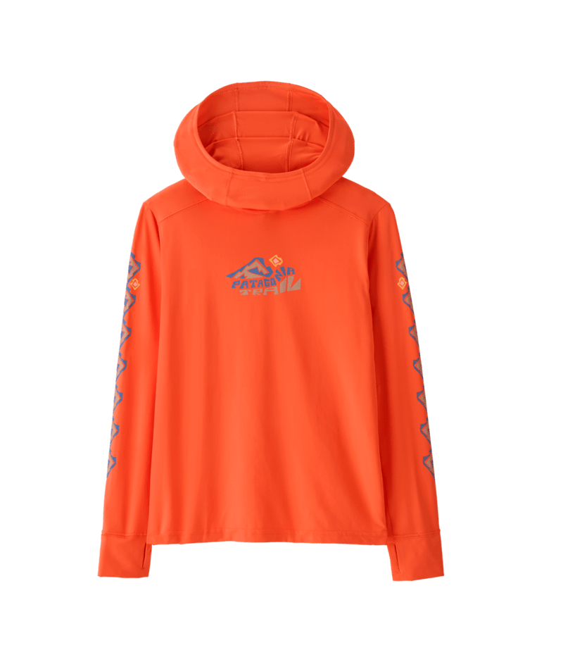 Trailcheck/Orange Peel