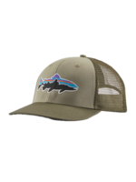 Patagonia Fitz Roy Trout Trucker Hat