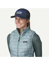 Patagonia P-6 Logo Trucker Hat