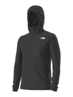The North Face Men's Polartec Power Grid Stormgap Fleece Hoodie