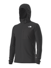 The North Face Men's Polartec Power Grid Stormgap Fleece Hoodie