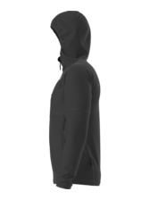 The North Face Men's Polartec Power Grid Stormgap Fleece Hoodie