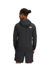 The North Face Men's Polartec Power Grid Stormgap Fleece Hoodie