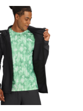 The North Face Men's Polartec Power Grid Stormgap Fleece Hoodie