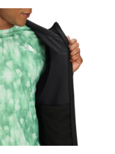 The North Face Men's Polartec Power Grid Stormgap Fleece Hoodie