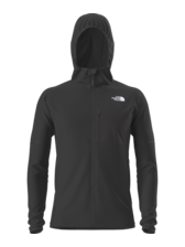 The North Face Men's Polartec Power Grid Stormgap Fleece Hoodie