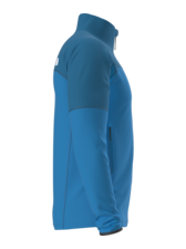 The North Face Men's Polartec Power Grid Stormgap Fleece Jacket