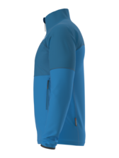 The North Face Men's Polartec Power Grid Stormgap Fleece Jacket